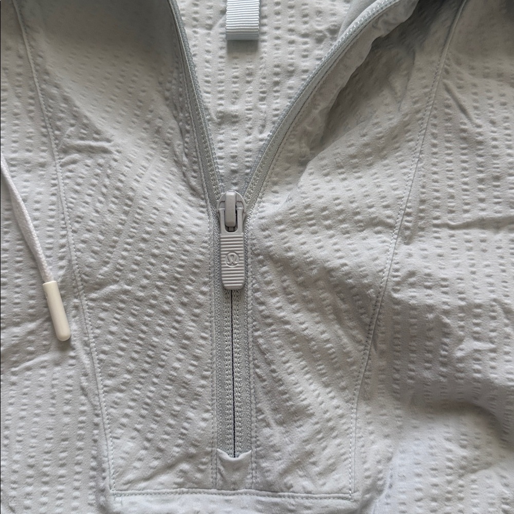 Lululemon Pack Light Pullover *Packable Jacket Si… - image 5